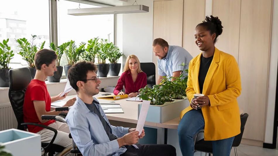 IBM: Programa de Mentoría para Diversidad e Inclusión